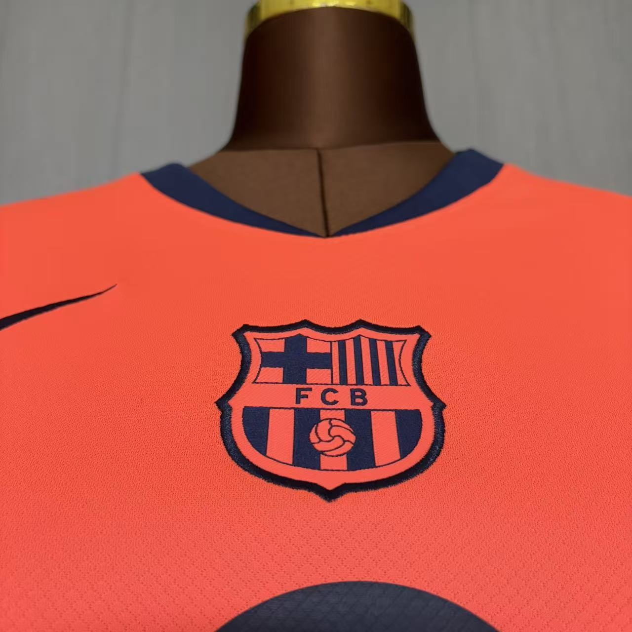 Barcelona 2025/26 Women's Third Jersey