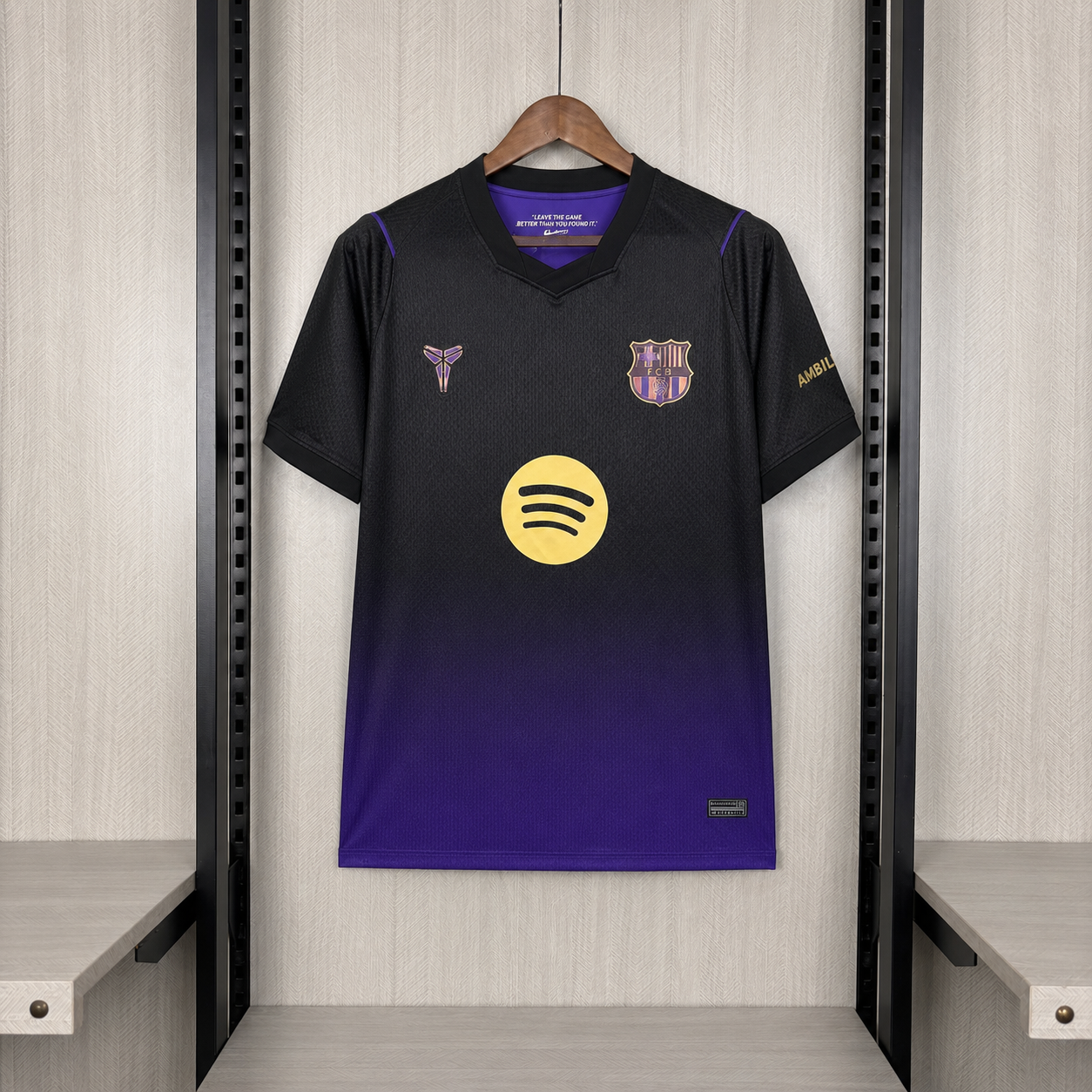 Barcelona 2026/27 Men's Away Jersey
