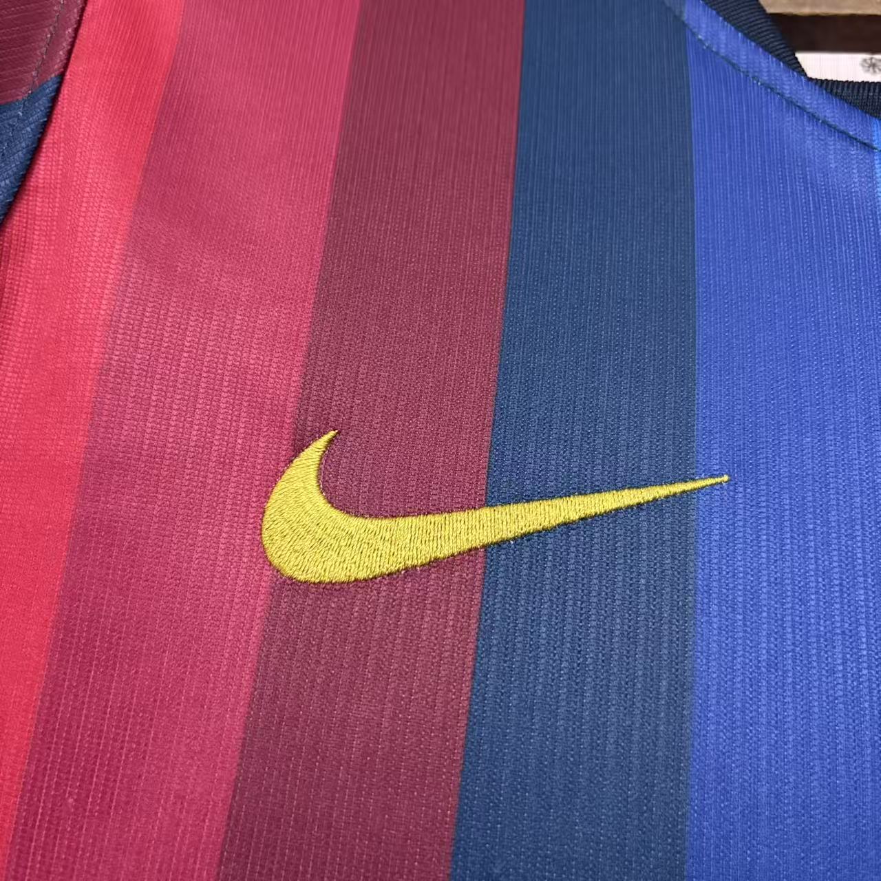 Barcelona 2026/27 Men's Home Jersey