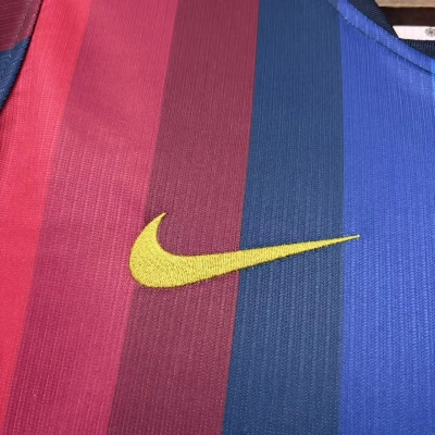 Barcelona 2026/27 Men's Home Jersey 02