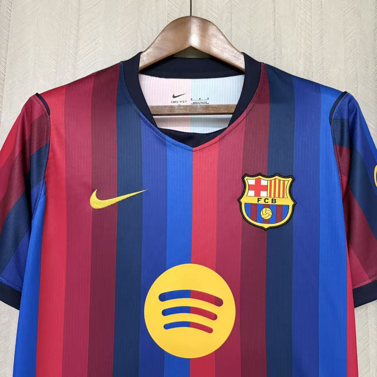 Barcelona 2026/27 Men's Home Jersey