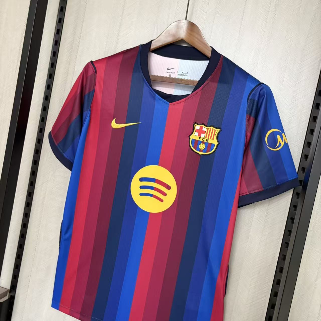 Barcelona 2026/27 Men's Home Jersey