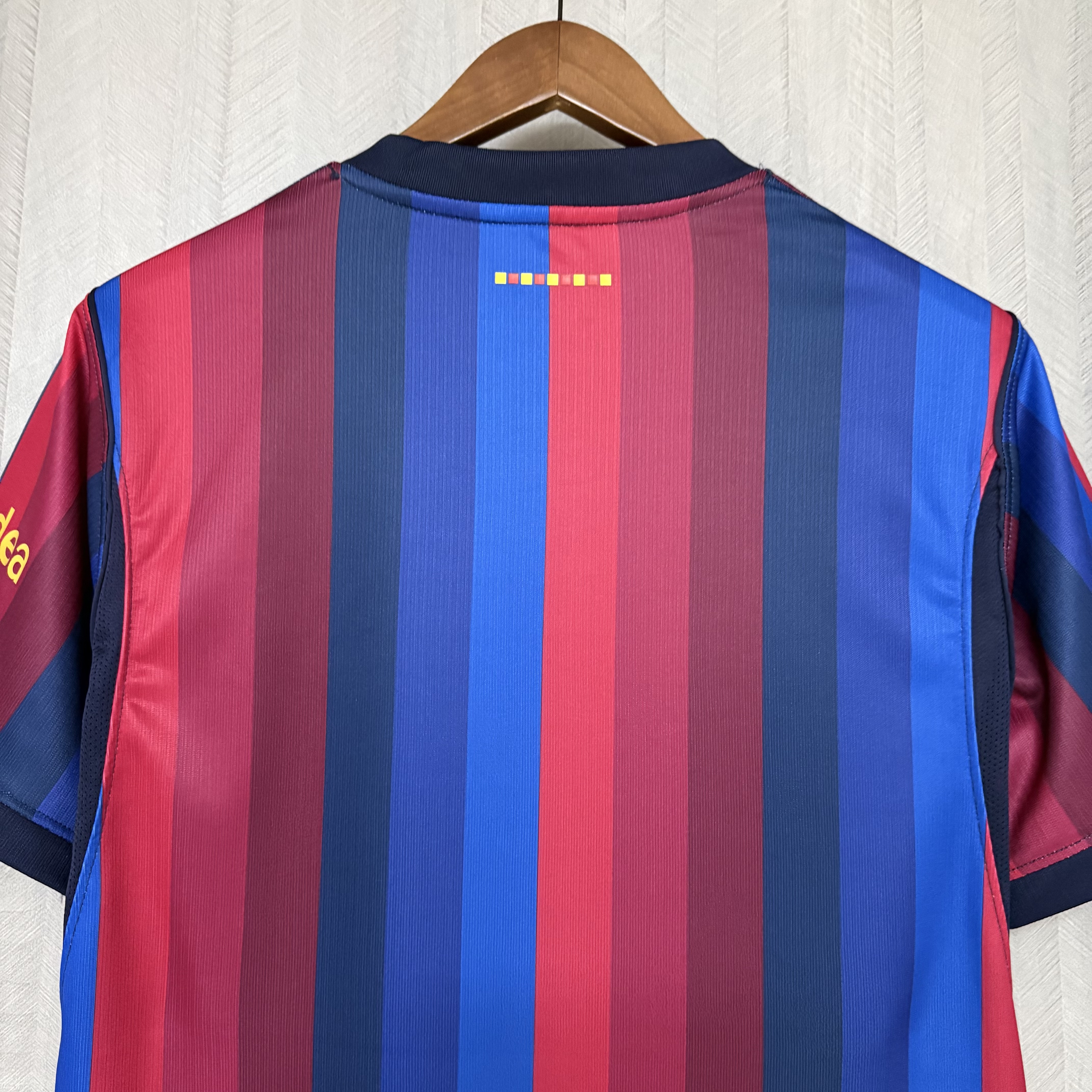 Barcelona 2026/27 Men's Home Jersey