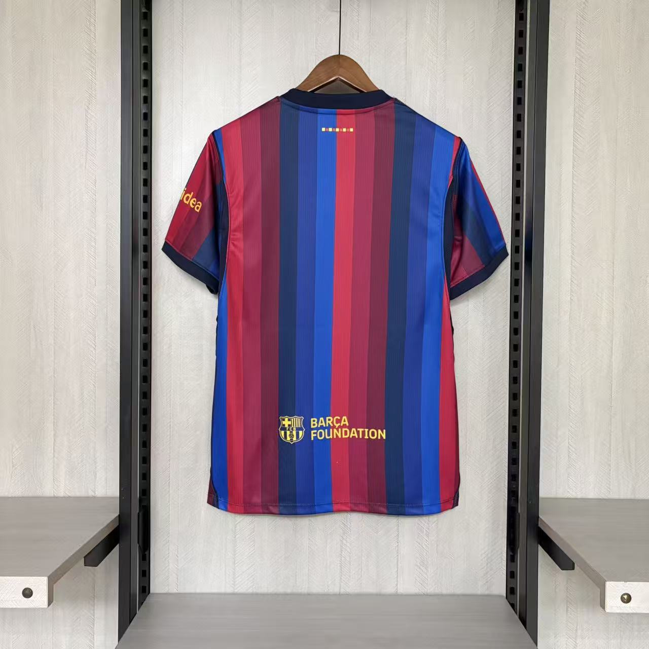 Barcelona 2026/27 Men's Home Jersey