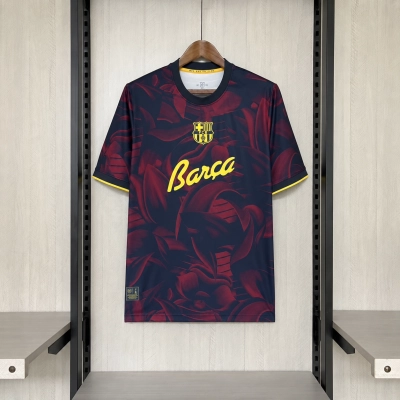 Barcelona 2026/27 Men's Jersey 01