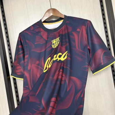 Barcelona 2026/27 Men's Jersey 02