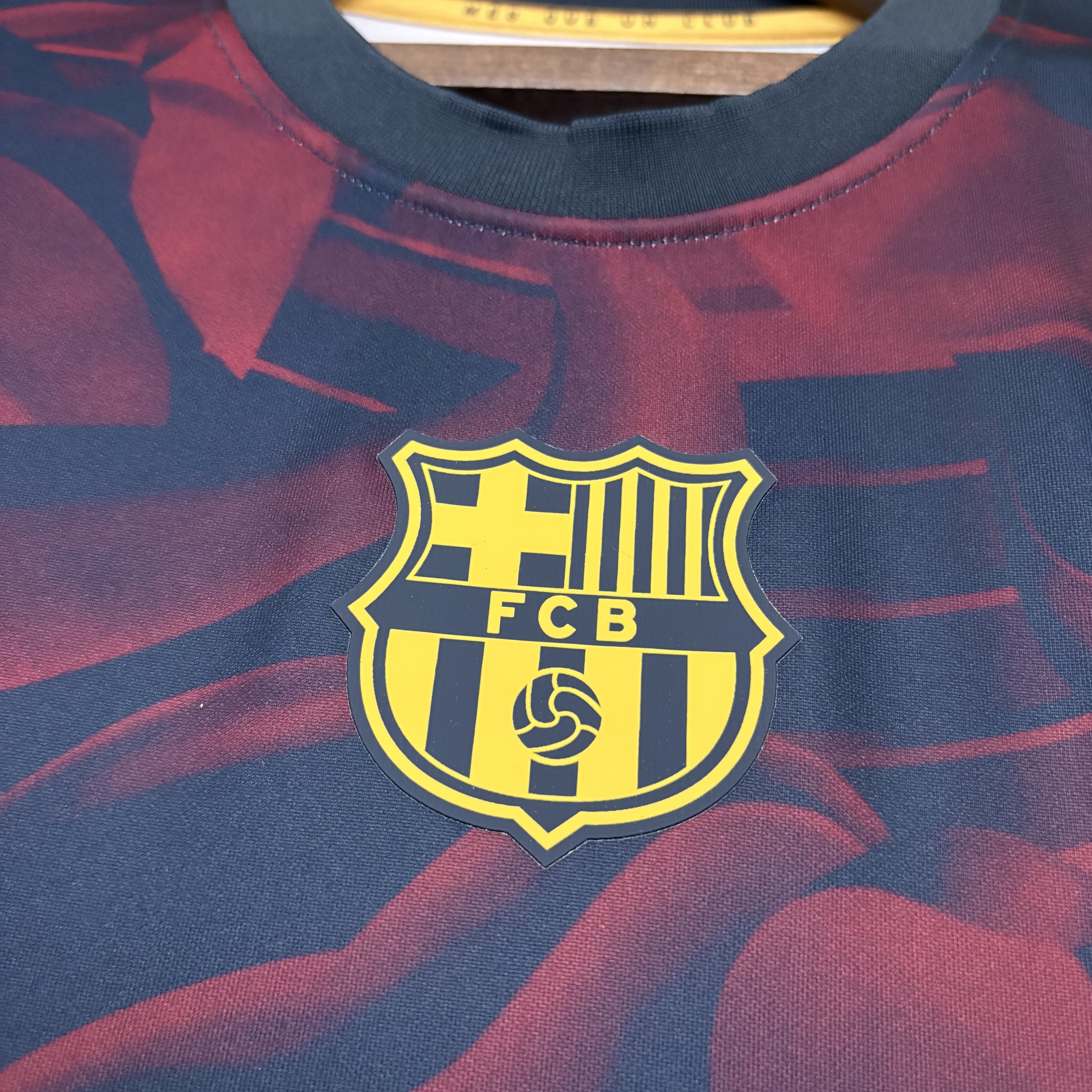 Barcelona 2026/27 Men's Jersey