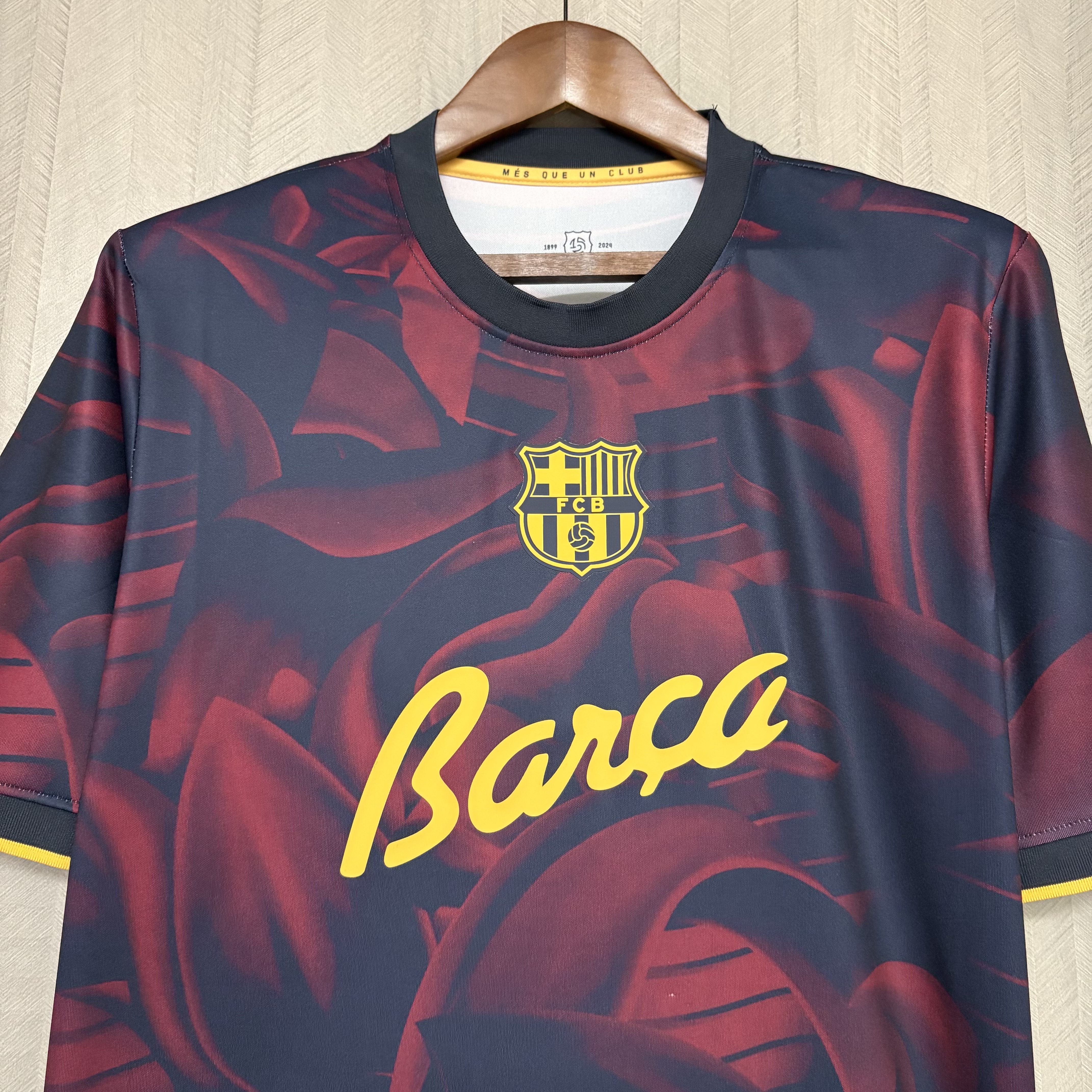 Barcelona 2026/27 Men's Jersey