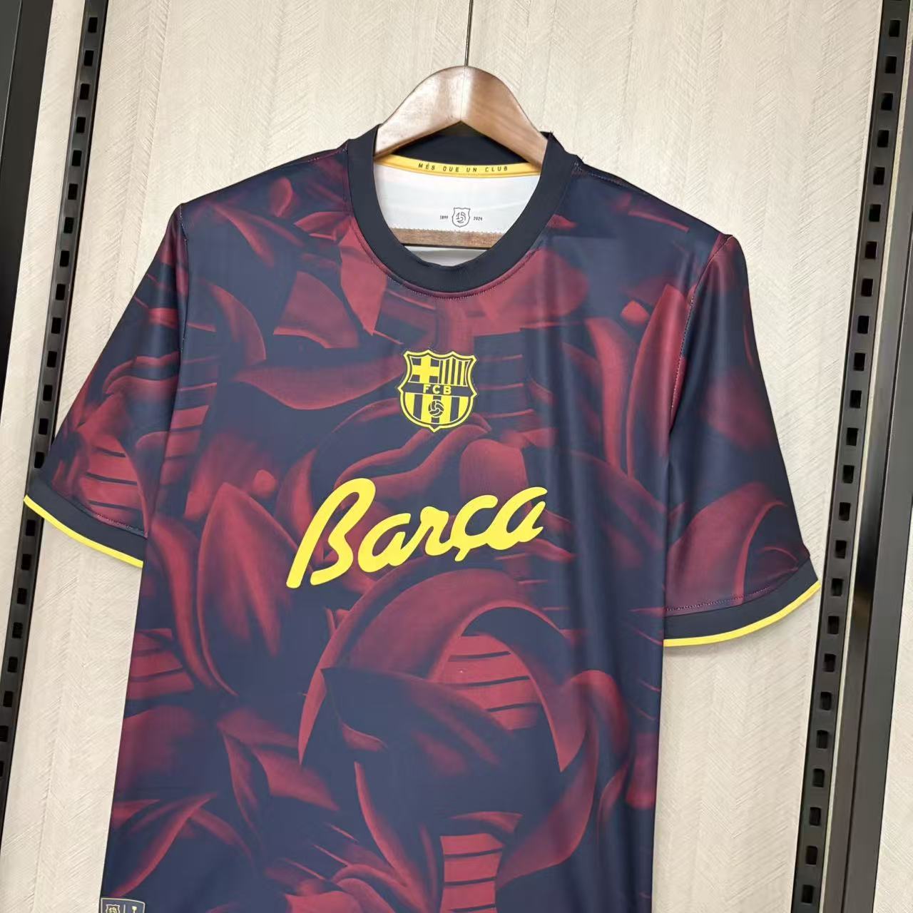 Barcelona 2026/27 Men's Jersey