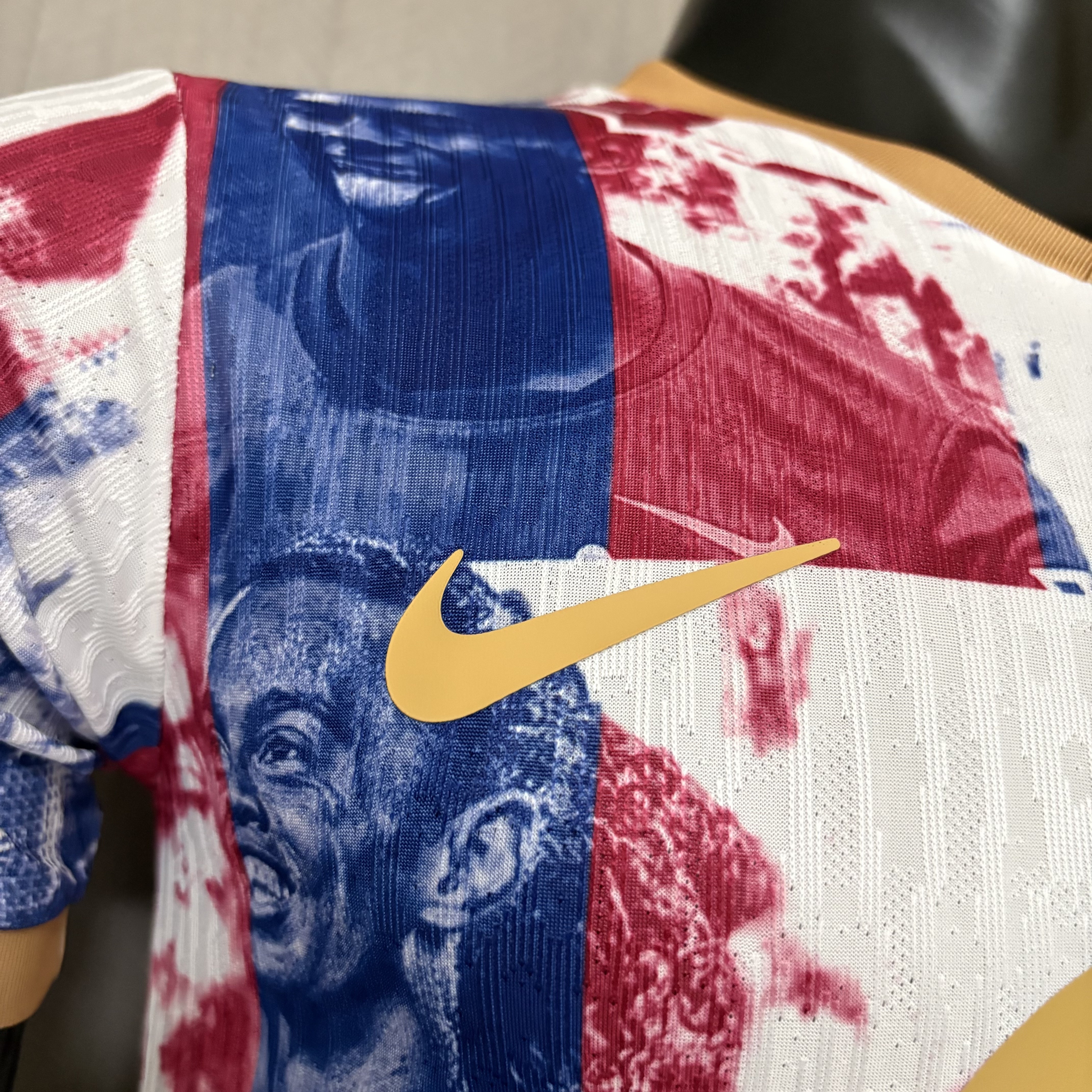 Barcelona 2026/27 Men's Player Version Special Edition Jersey