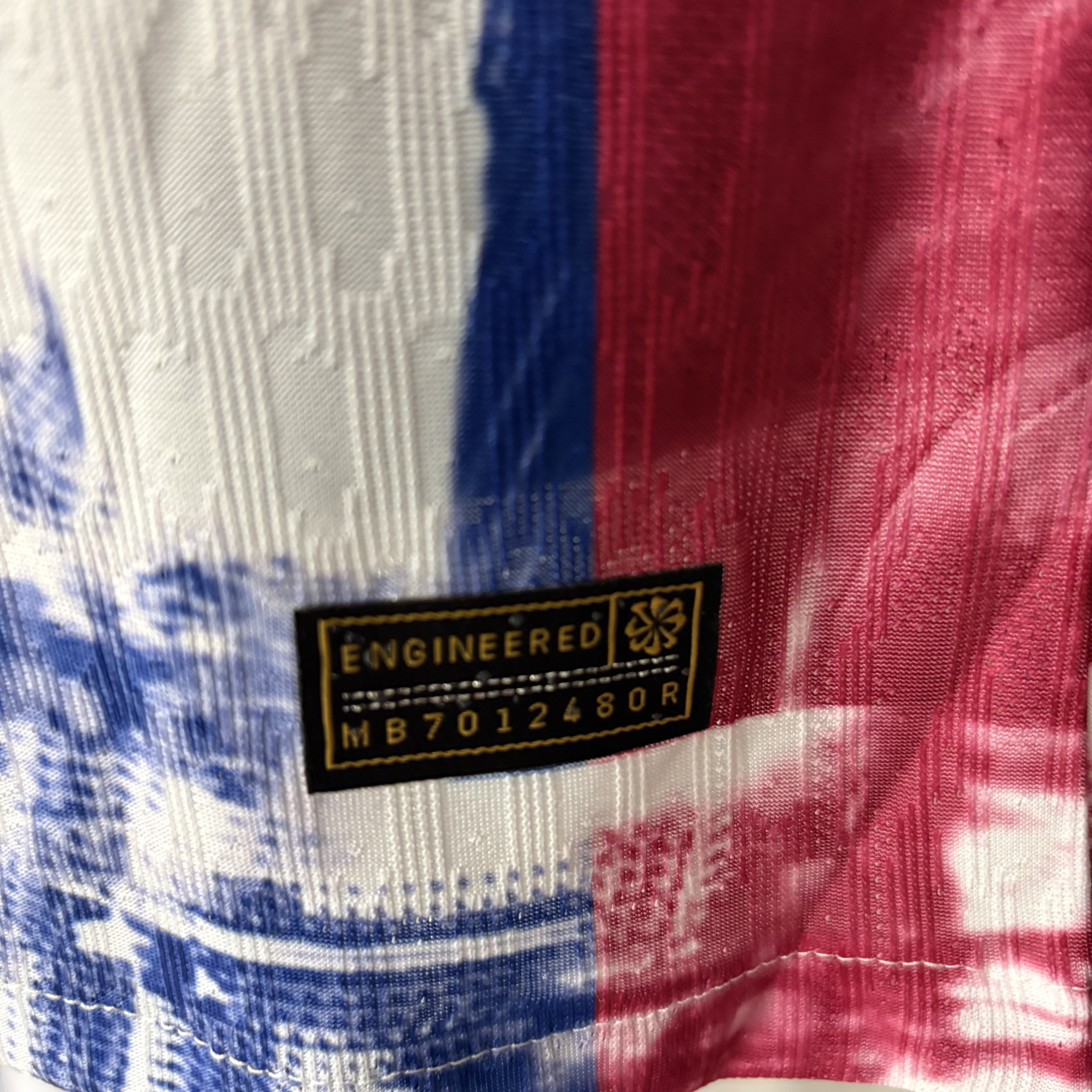 Barcelona 2026/27 Men's Player Version Special Edition Jersey
