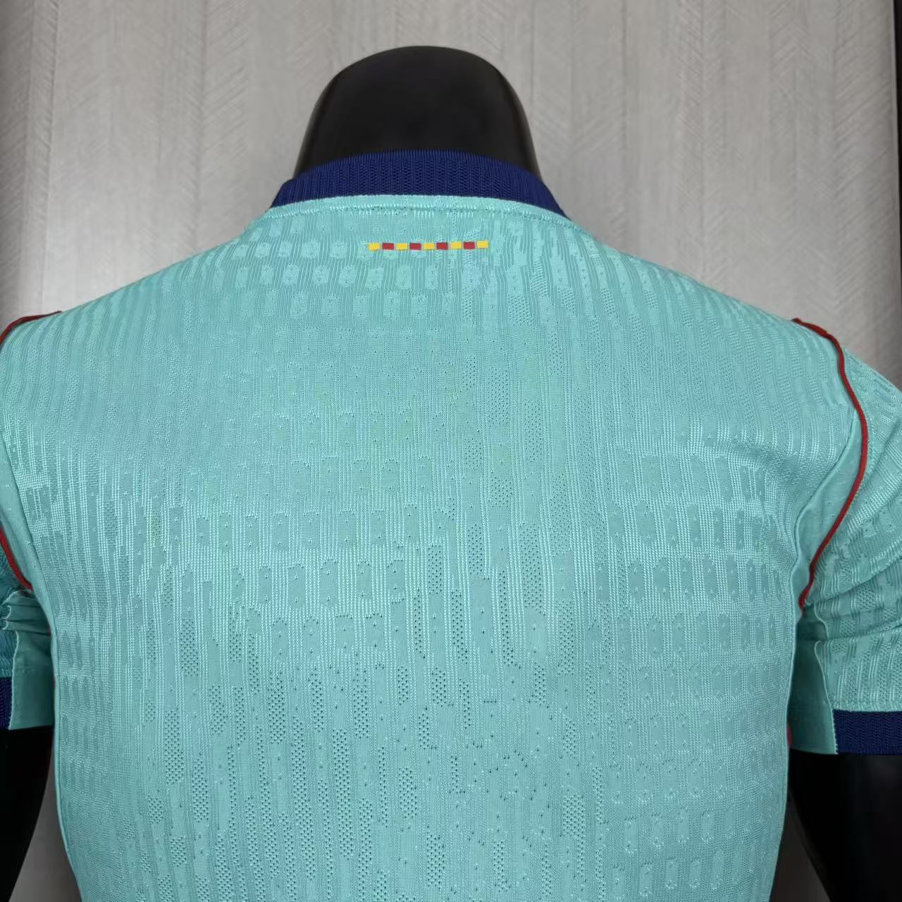 Barcelona 2026/27 Men's Player Version Third Jersey