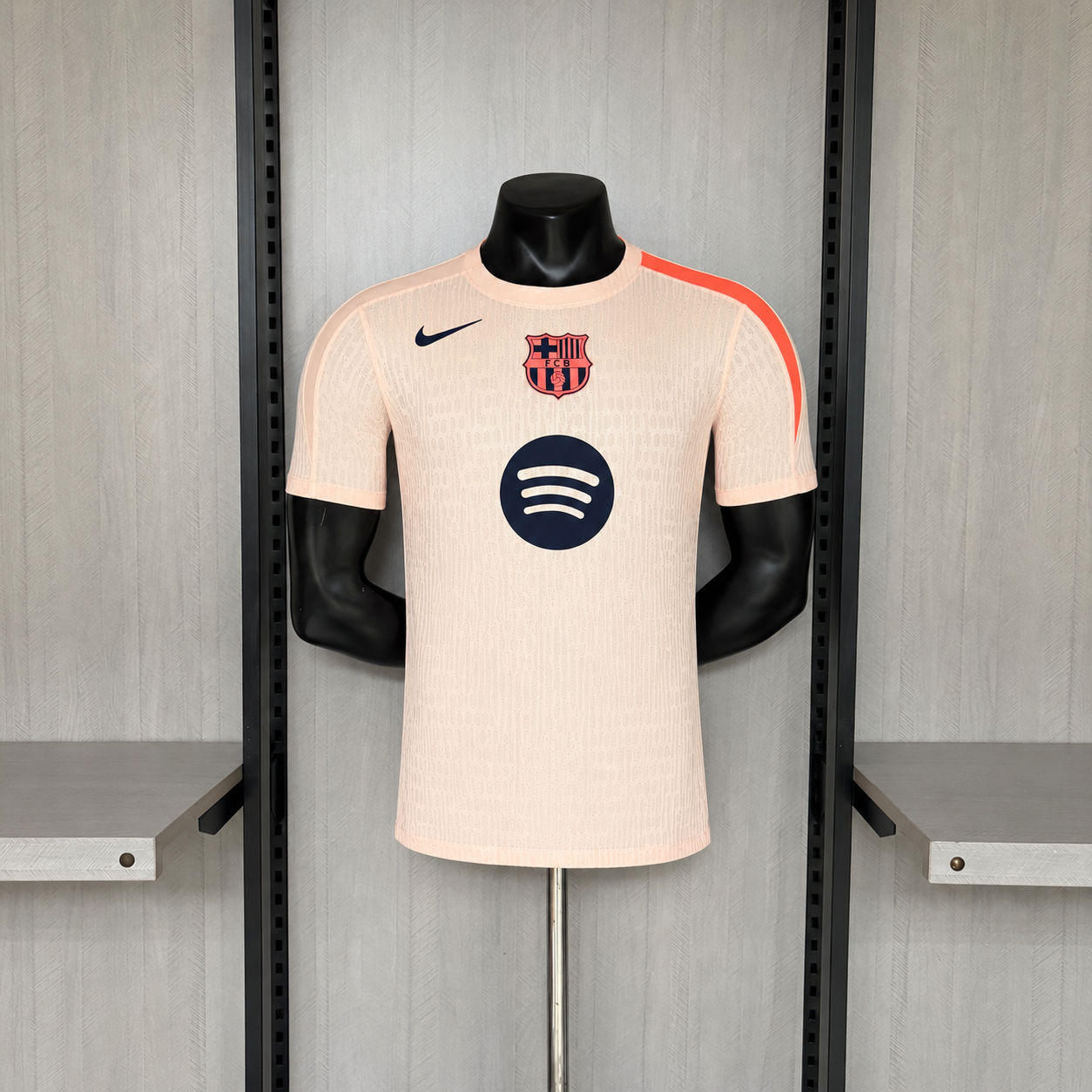 Barcelona 2026/27 Men's Player Version Training Jersey