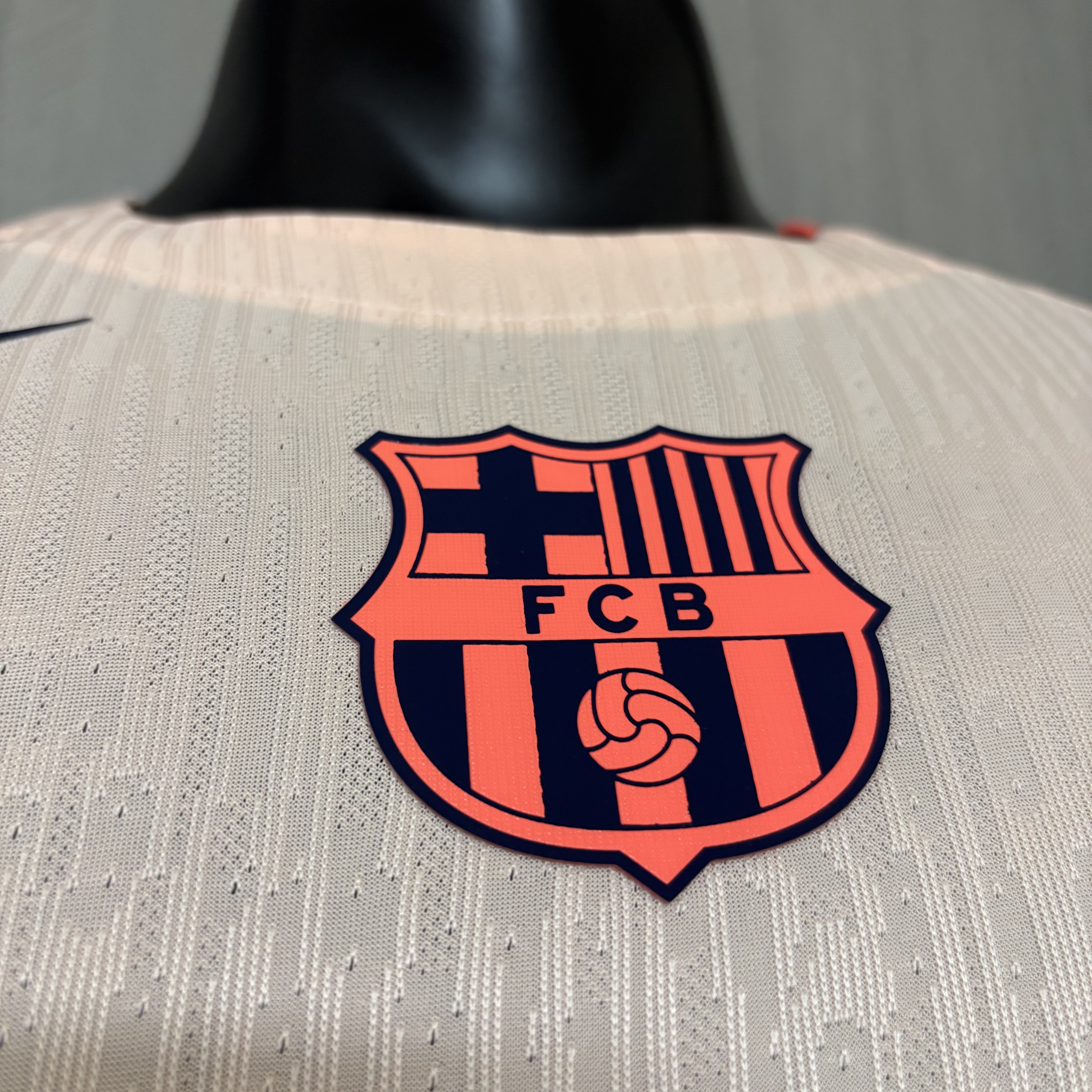 Barcelona 2026/27 Men's Player Version Training Jersey