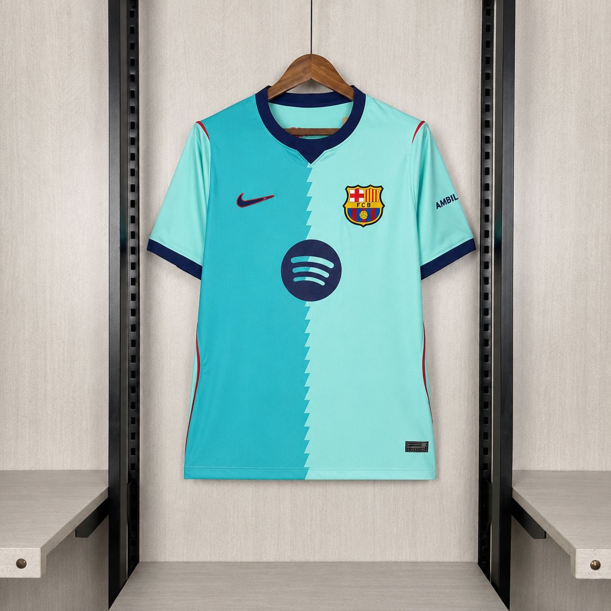 Barcelona 2026/27 Men's Third Jersey