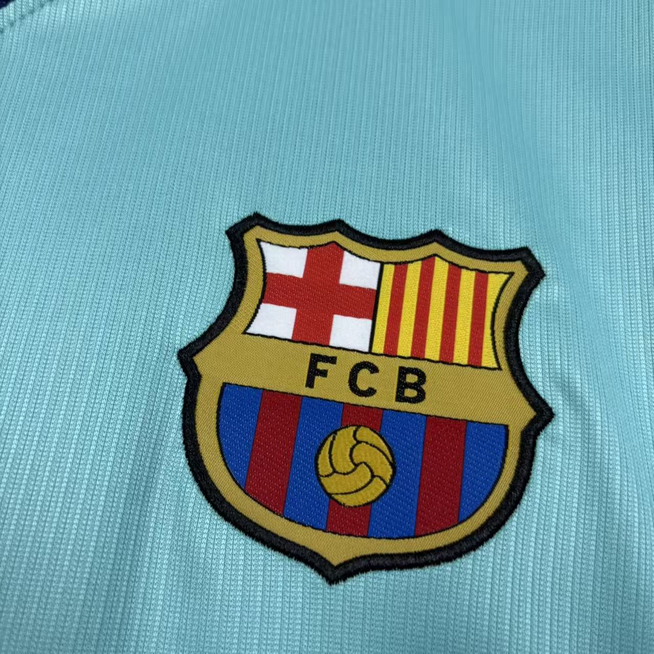 Barcelona 2026/27 Men's Third Jersey