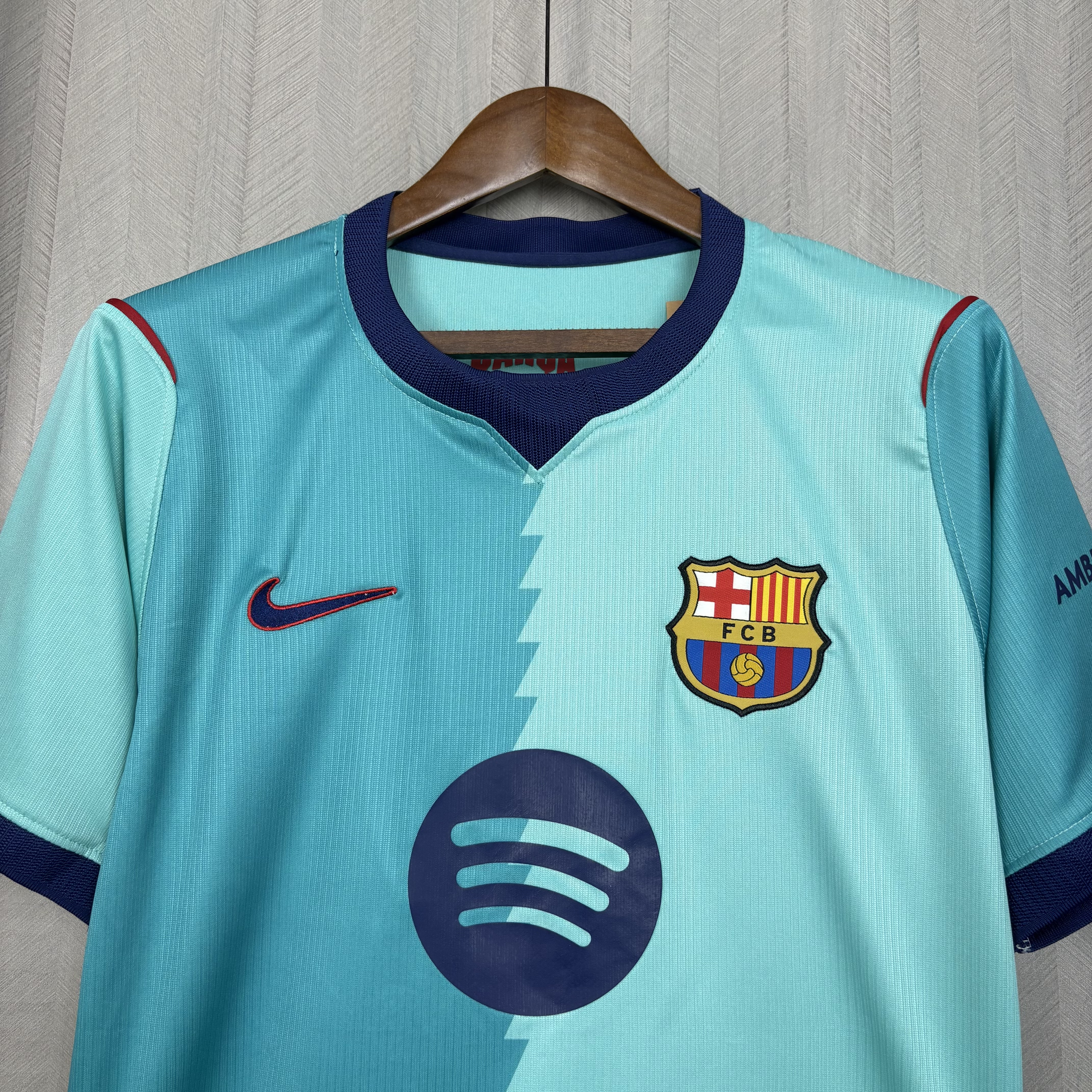 Barcelona 2026/27 Men's Third Jersey