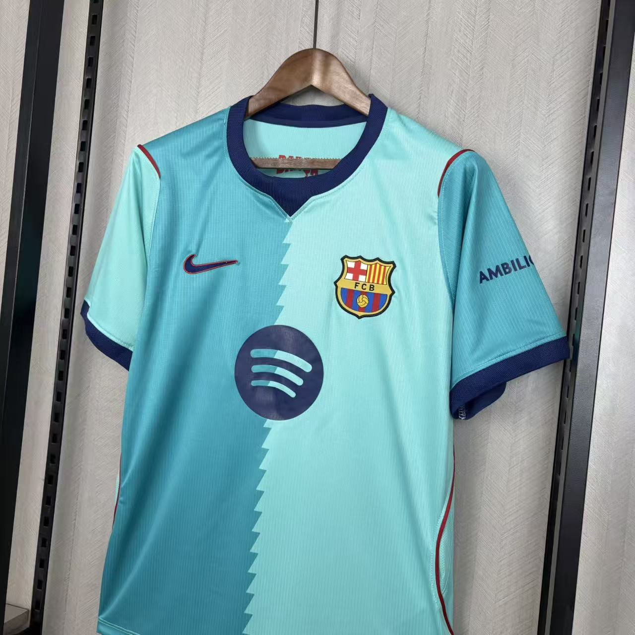 Barcelona 2026/27 Men's Third Jersey