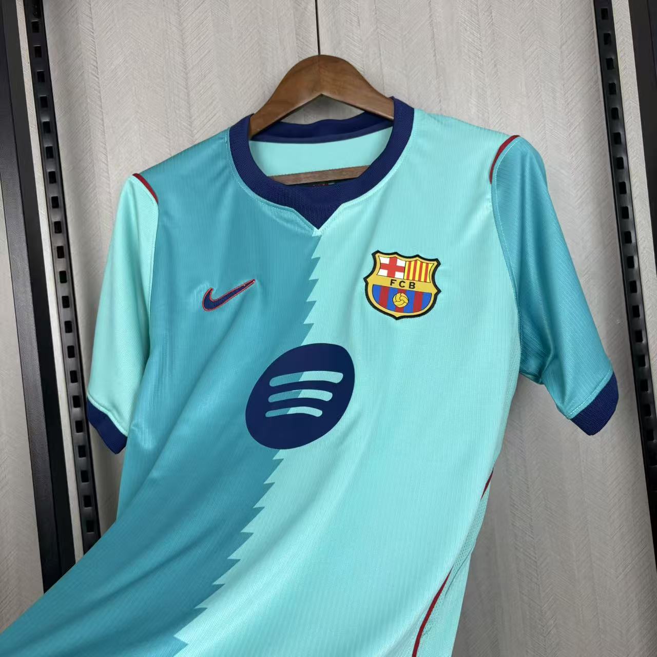 Barcelona 2026/27 Men's Third Jersey