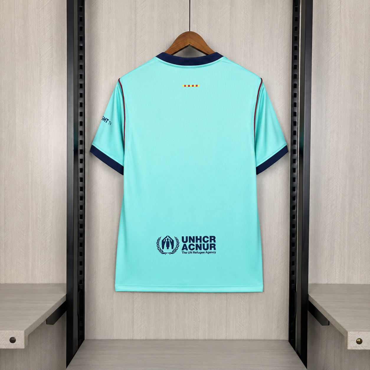 Barcelona 2026/27 Men's Third Jersey