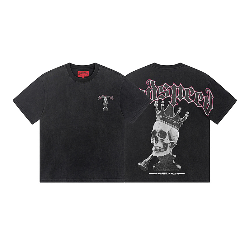Godspeed Atlanta Supercar Graphic T-Shirt