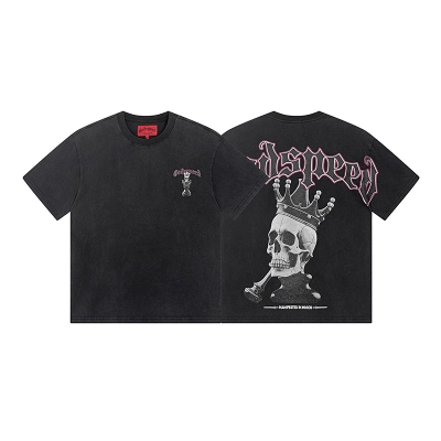 Godspeed Atlanta Supercar Graphic T-Shirt 01