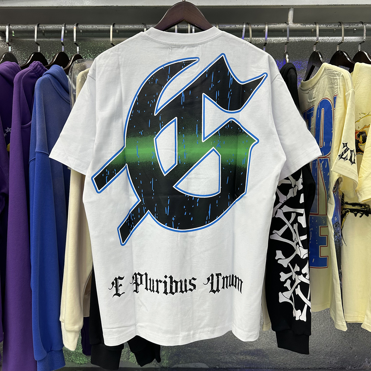 Godspeed Card Magician Graphic T-Shirt