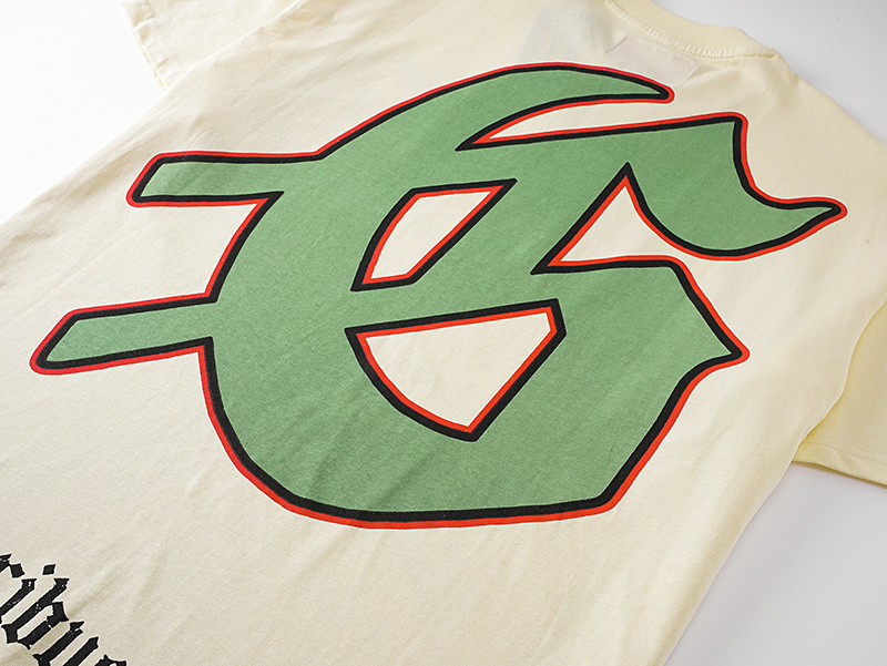 Godspeed City UFO Graphic T-Shirt