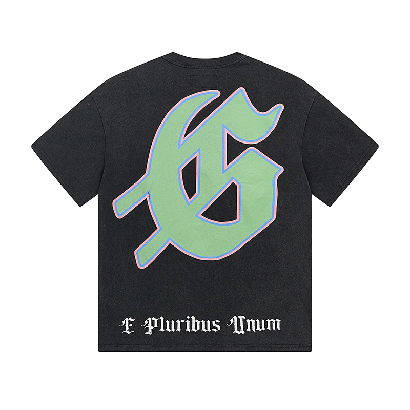 Godspeed Cyber Skull Graphic T-Shirt