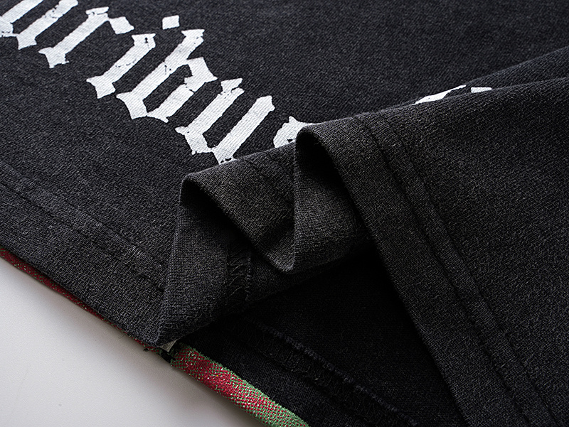 Godspeed Cyber Skull Graphic T-Shirt