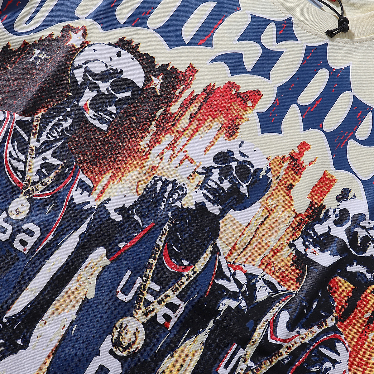 Godspeed Dream Team Trident Graphic T-Shirt