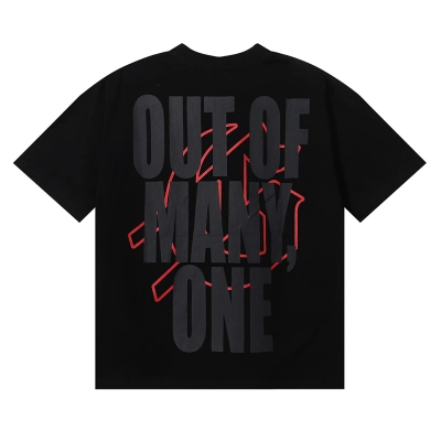Godspeed Flame Car Graphic T-Shirt 02
