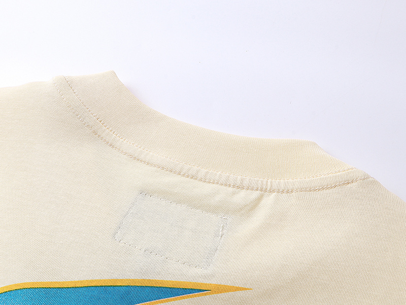 Godspeed Helicopter Graphic T-Shirt