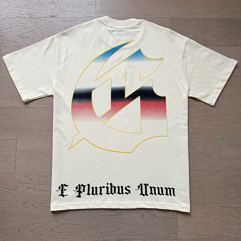 Godspeed Helicopter Graphic T-Shirt