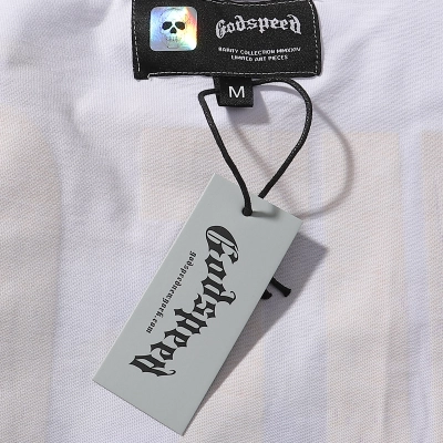 Godspeed Knight Rose Graphic T-Shirt 02