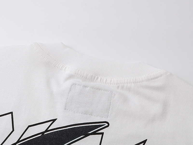 Godspeed Newspaper Skull Graphic T-Shirt
