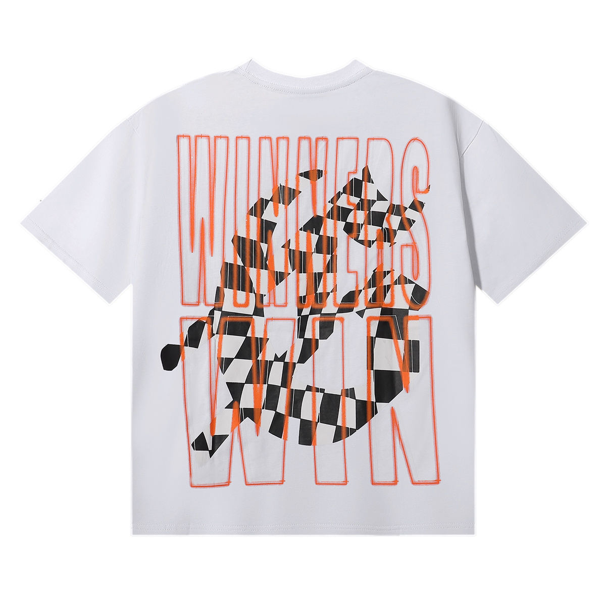 Godspeed Racer Champagne Graphic T-Shirt
