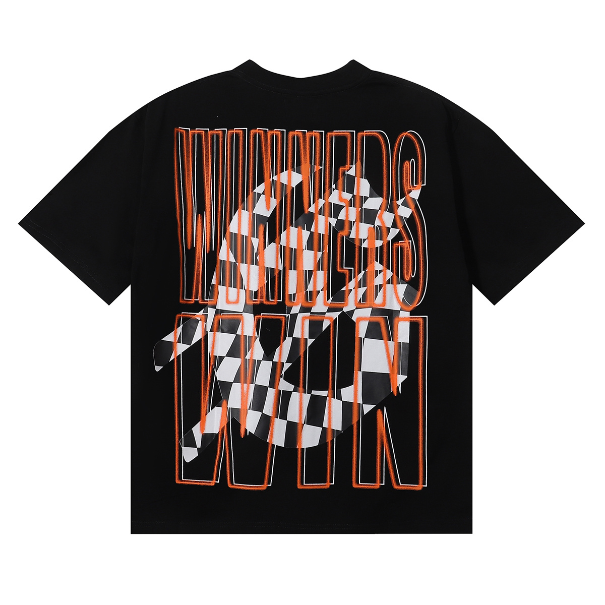 Godspeed Racer Champagne Graphic T-Shirt