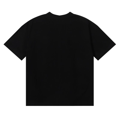 Godspeed Skull Rose Graphic T-Shirt 02