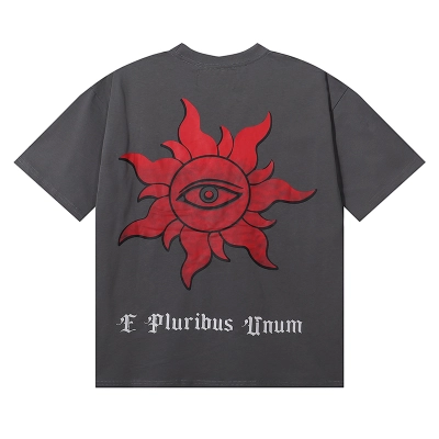 Godspeed Street Rose Graphic T-Shirt 02