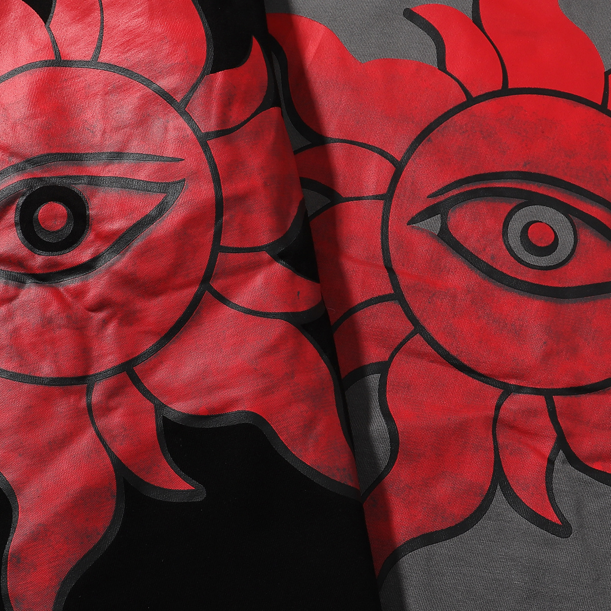 Godspeed Street Rose Graphic T-Shirt