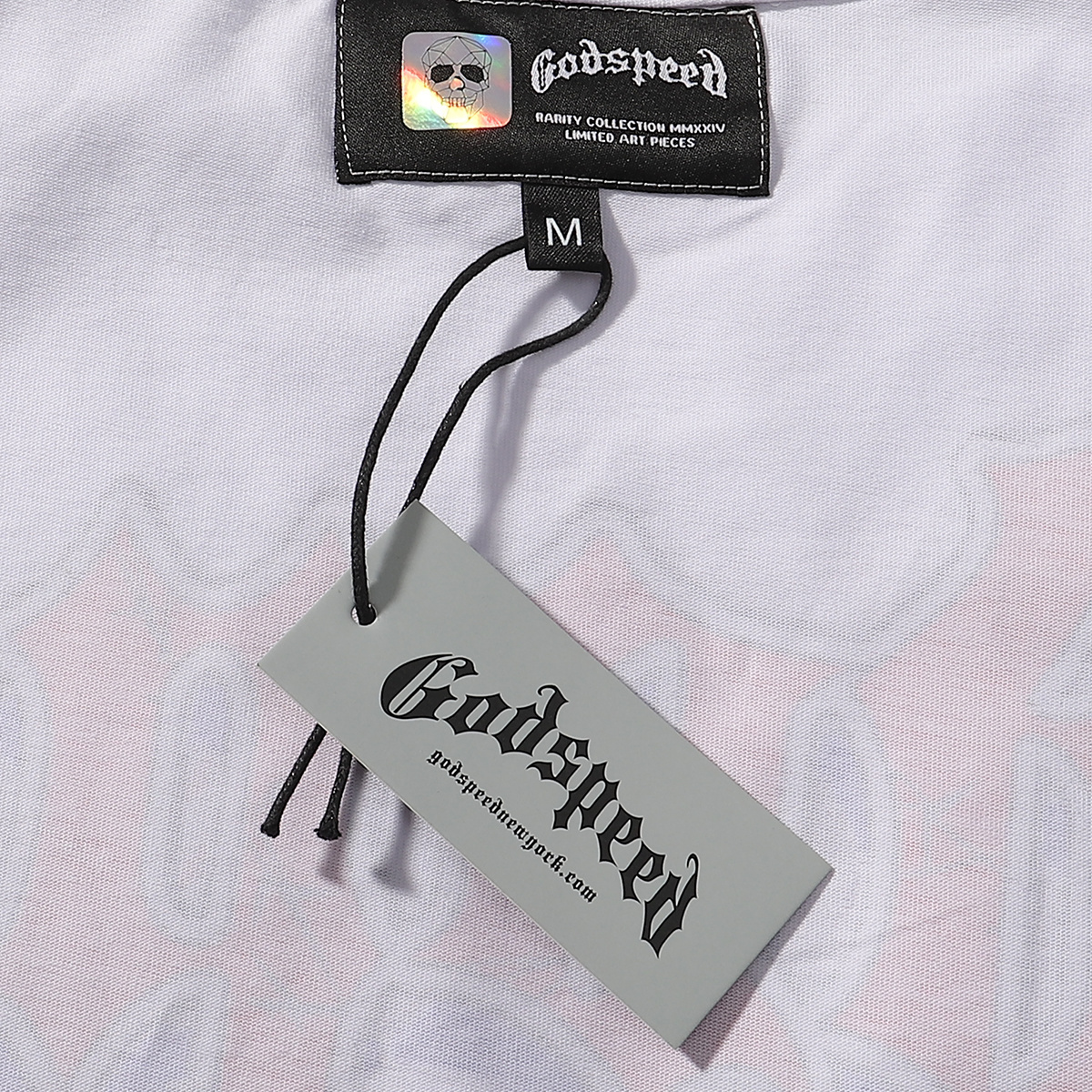 Godspeed VR Skull Graphic T-Shirt