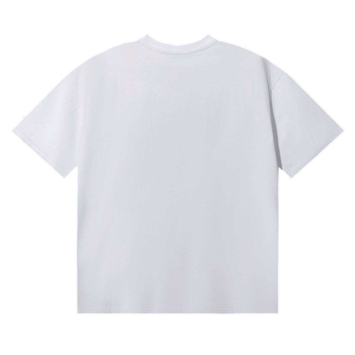 Godspeed Western Skull Cowboy Graphic T-Shirt