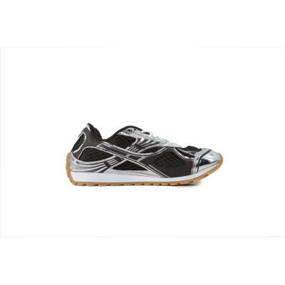 Bottega Veneta Orbit Fondant Silver 02