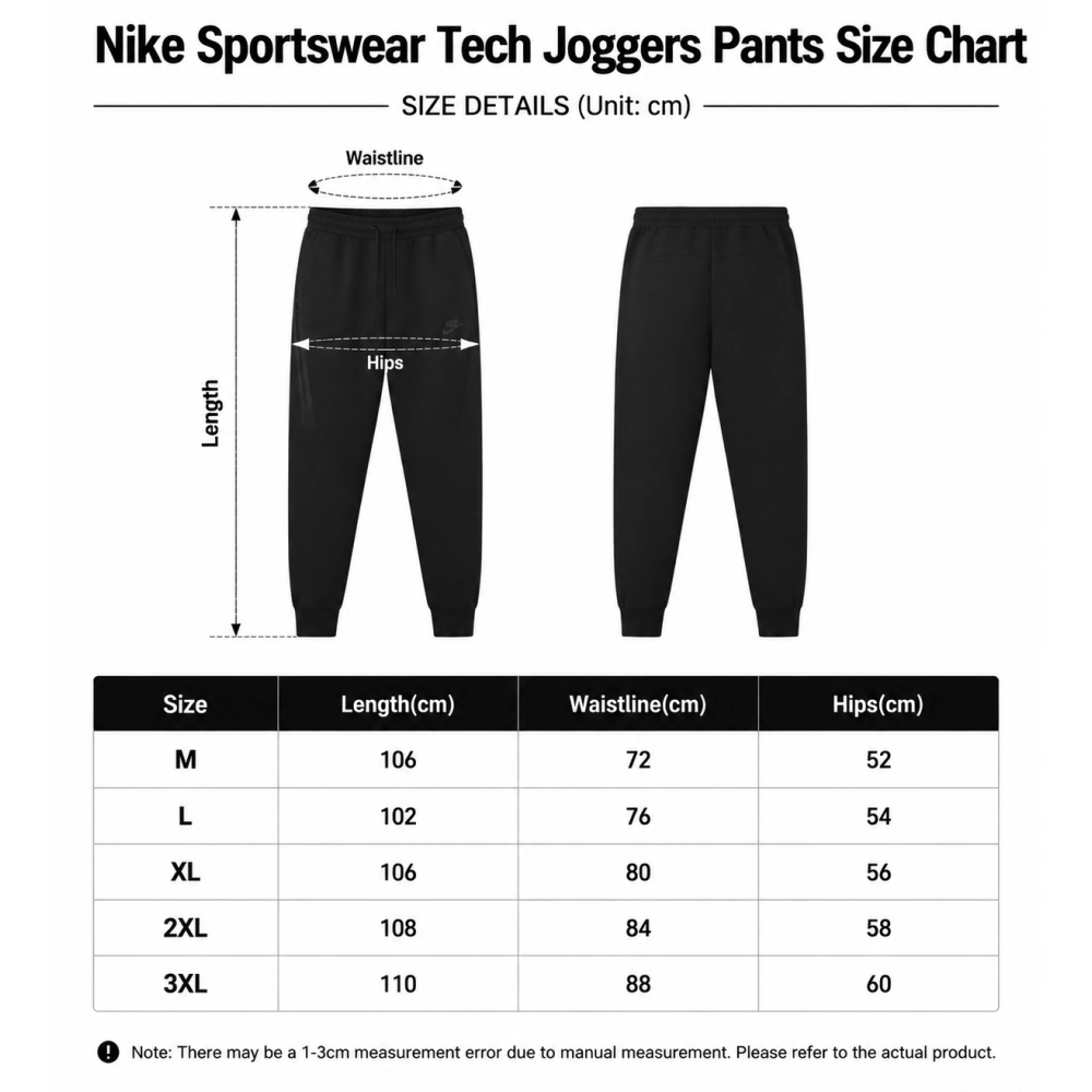 Nike Sportswear Tech Fleece Full Zip Hoodie & Joggers Set Black/Dark Grey Heather/White