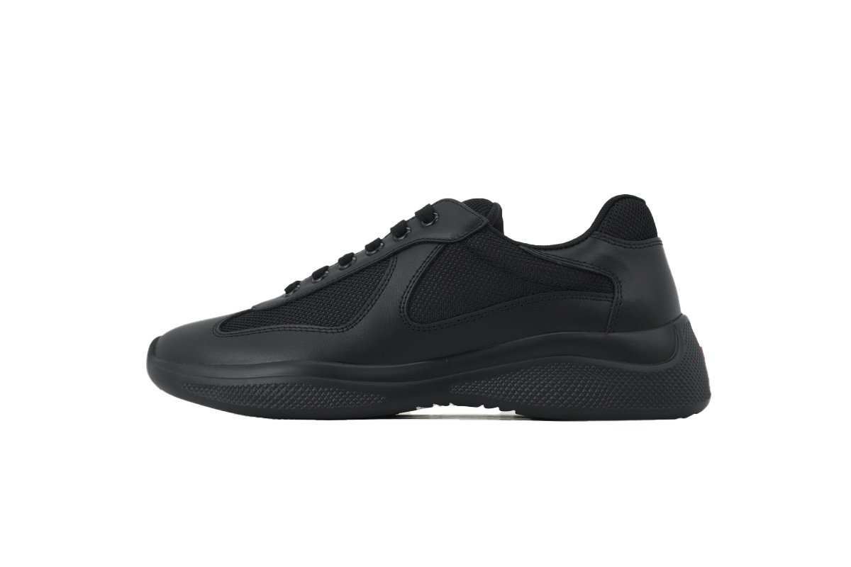 Prada America’s Cup Matte Black