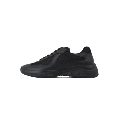 Prada America’s Cup Matte Black 01
