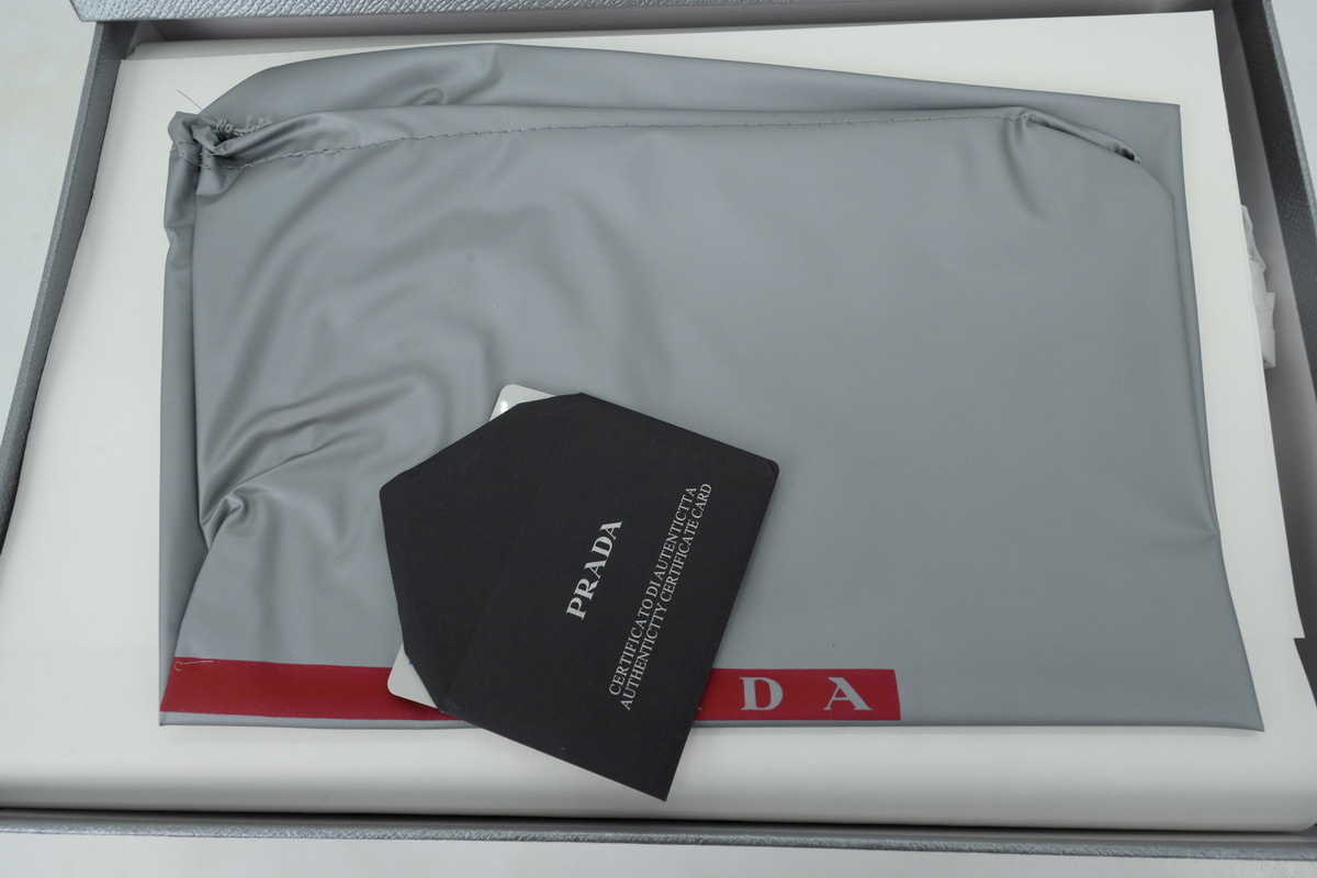 Prada America’s Cup Matte Black
