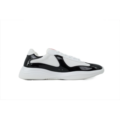 Prada America’s Cup Patent Black and White 02