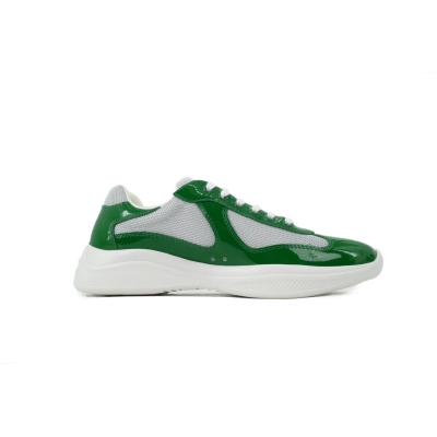 Prada America’s Cup Patent Green 02